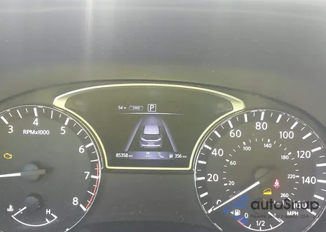 2019 Nissan Pathfinder Sv from USA, damaged, VIN 5N1DR2MM6KC638699